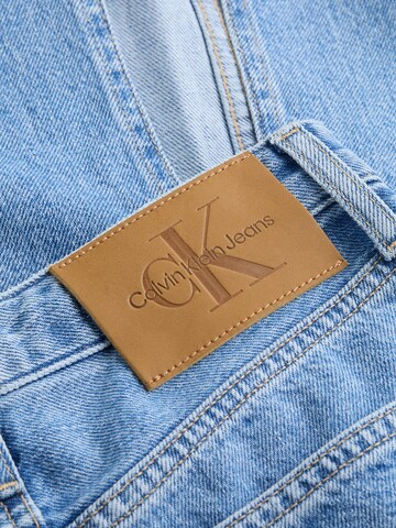 Calvin Klein Jeans Skirt in Blue