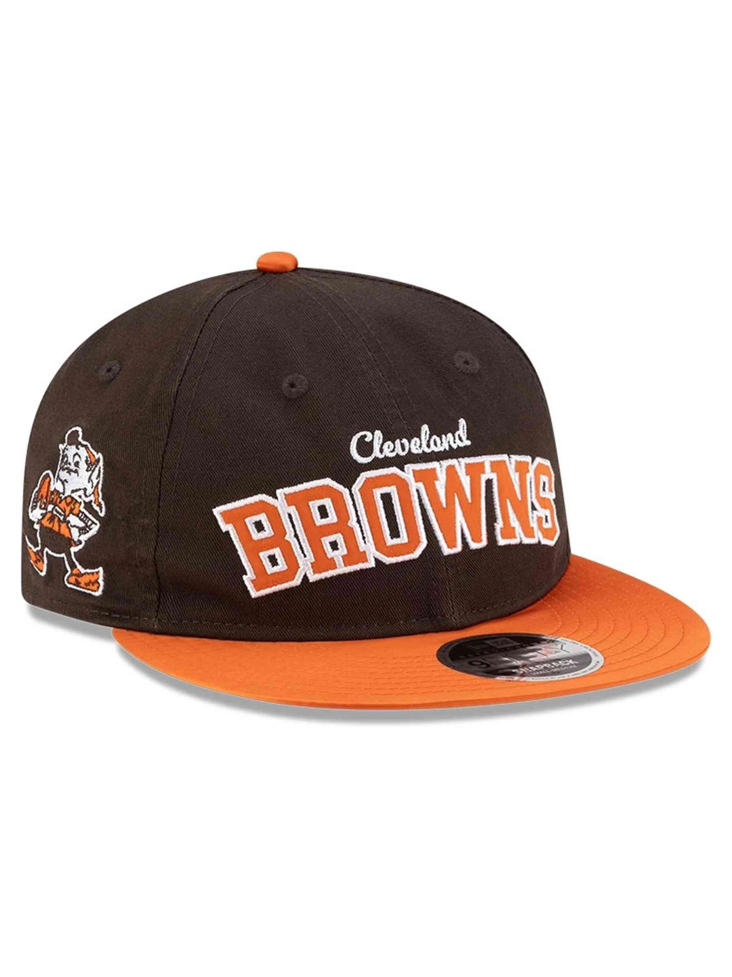 NEW ERA - Gorra en marrón