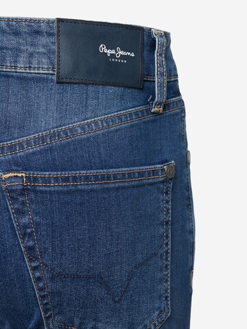 Pepe Jeans Szabványos Farmer 'Hatch' - kék