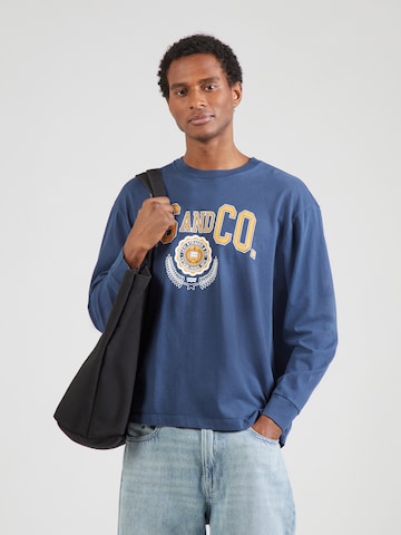 LEVI'S ® Bluser & t-shirts i blå: forside