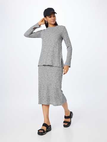 Lindex Skirt 'Hannah' in Grey