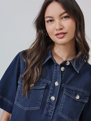 Next Blousejurk in Blauw