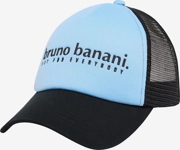 Casquette 'BRUCE' BRUNO BANANI en bleu