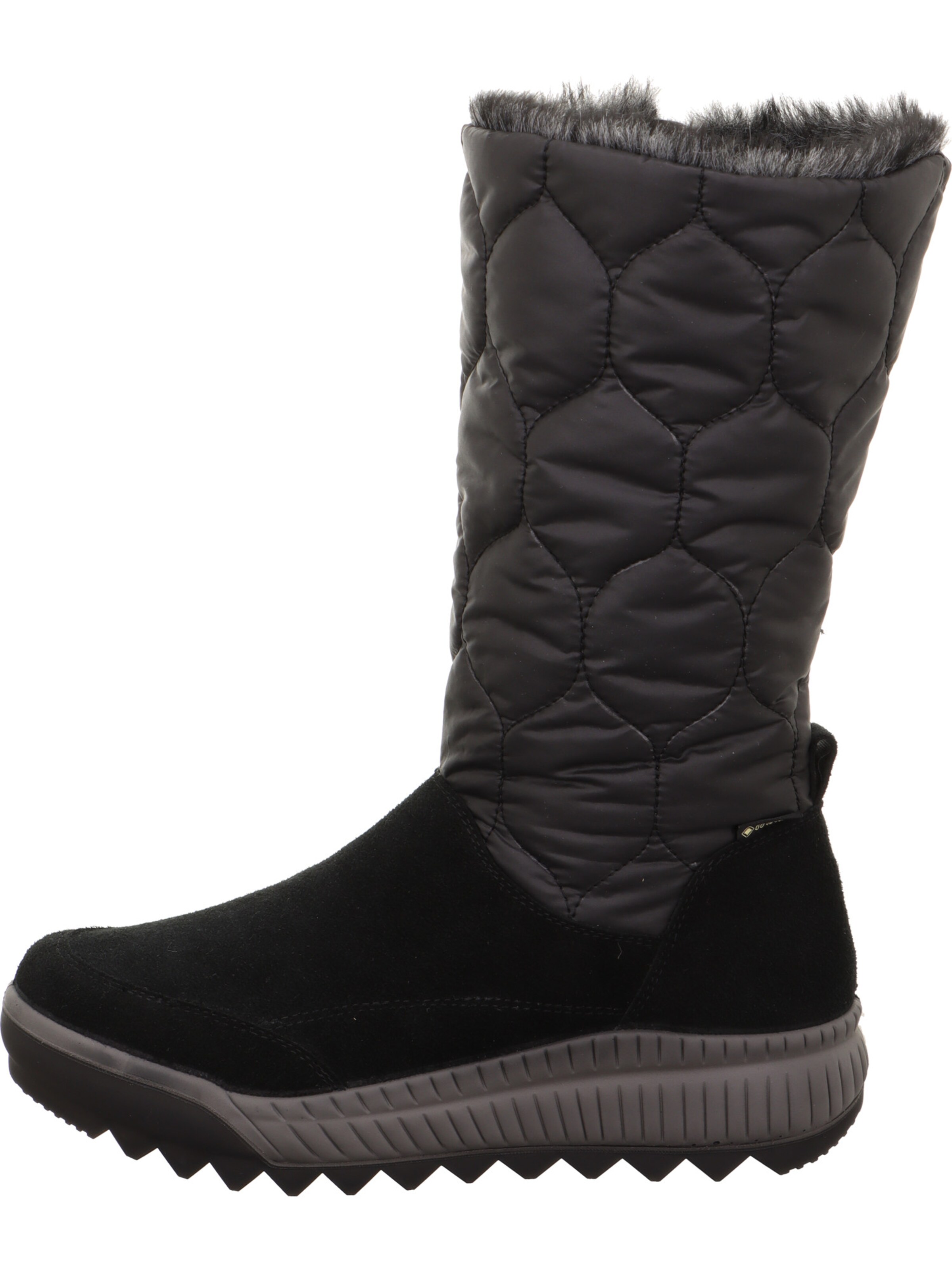 Legero Boots 'Tirano' in Black