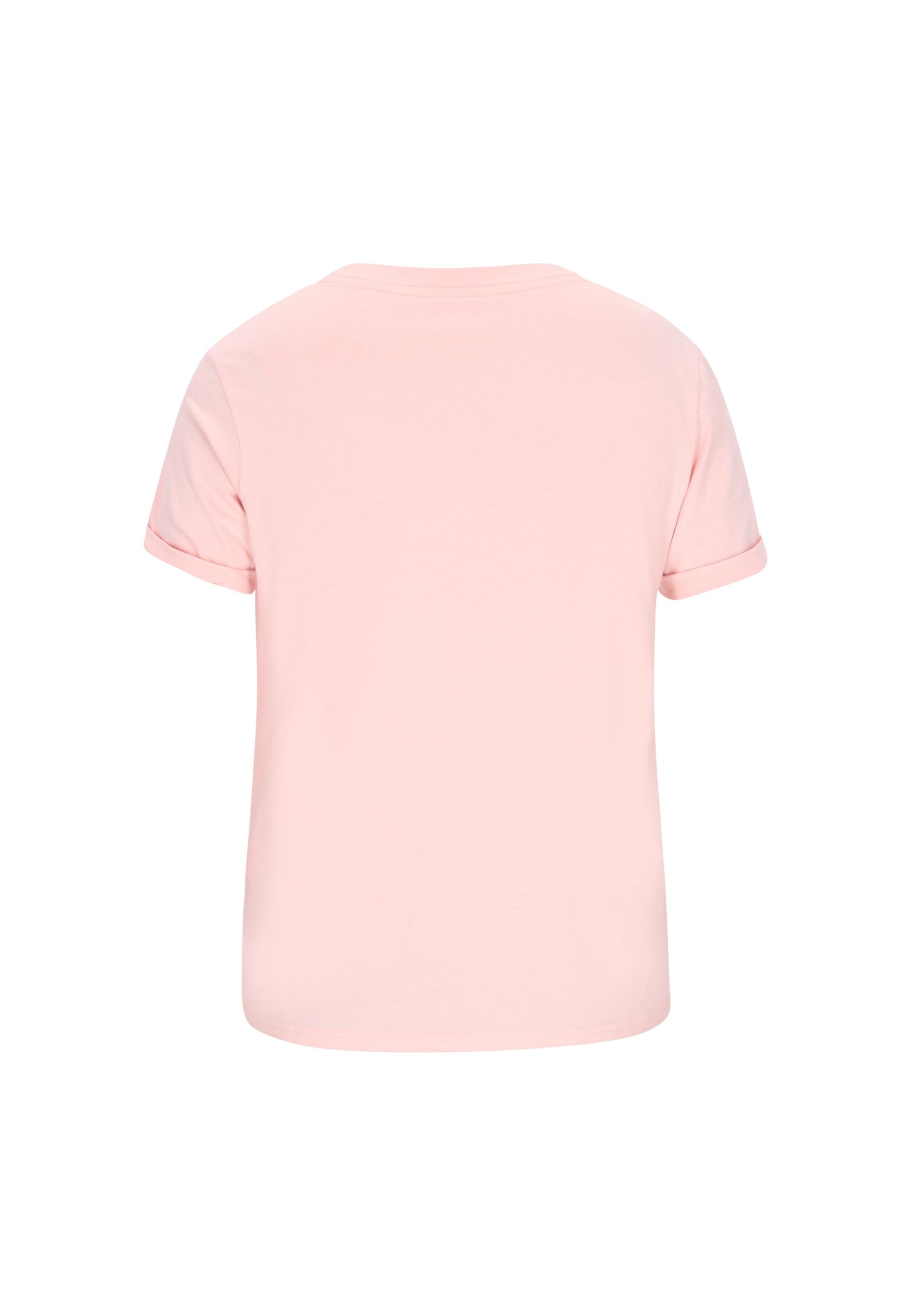 T-shirt MIMO en rose