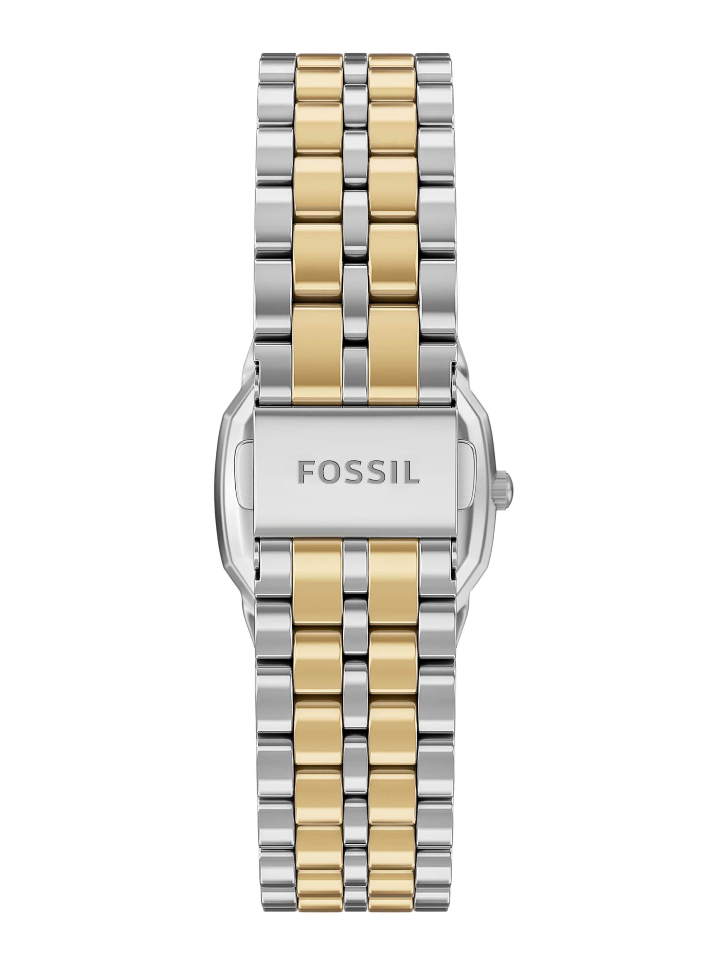 Ceas analogic 'HARLOW' de la FOSSIL pe argintiu