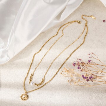 FIRETTI Kette in Gold