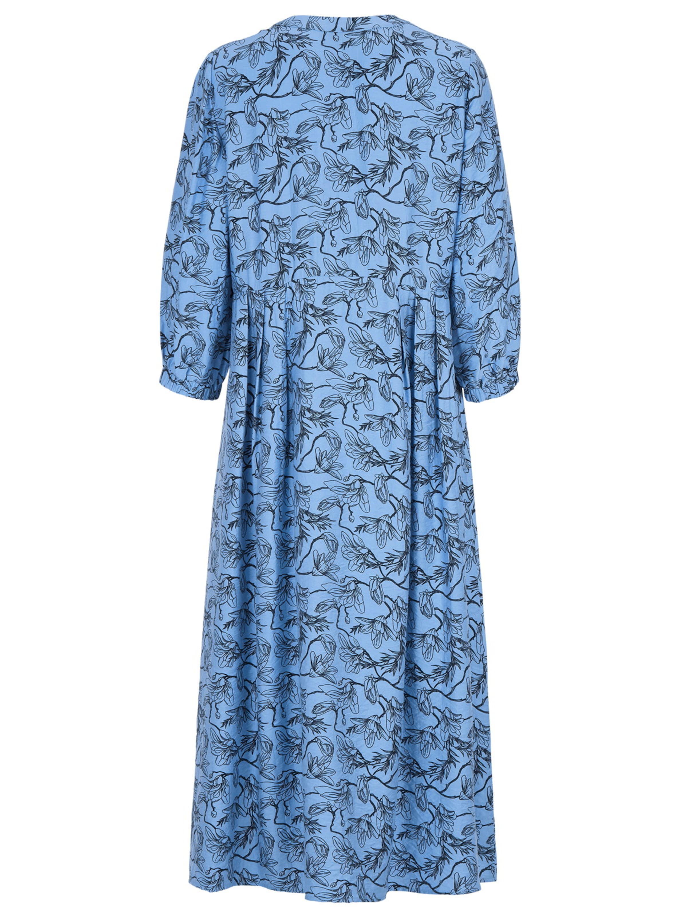 Cellbes of Sweden Kleid in Blau