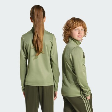 T-Shirt fonctionnel 'Tiro 25 Essentials' ADIDAS PERFORMANCE en vert