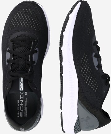 UNDER ARMOUR - Sapatilha de corrida 'Sonic' em preto