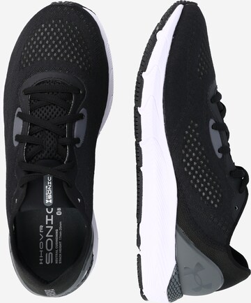 UNDER ARMOUR Running Shoes 'Sonic' in Black