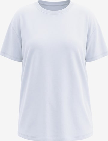 MIAMODA Shirt in White: front