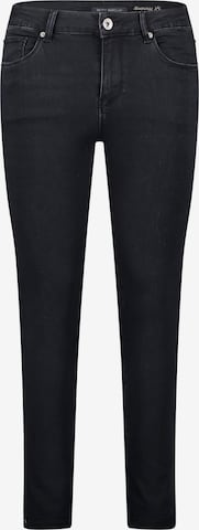 Jeans di Betty Barclay in nero: frontale