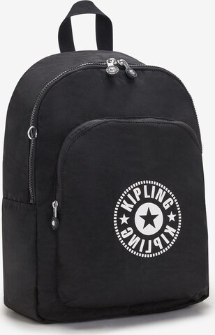 KIPLING - Mochila 'Curtis' en negro