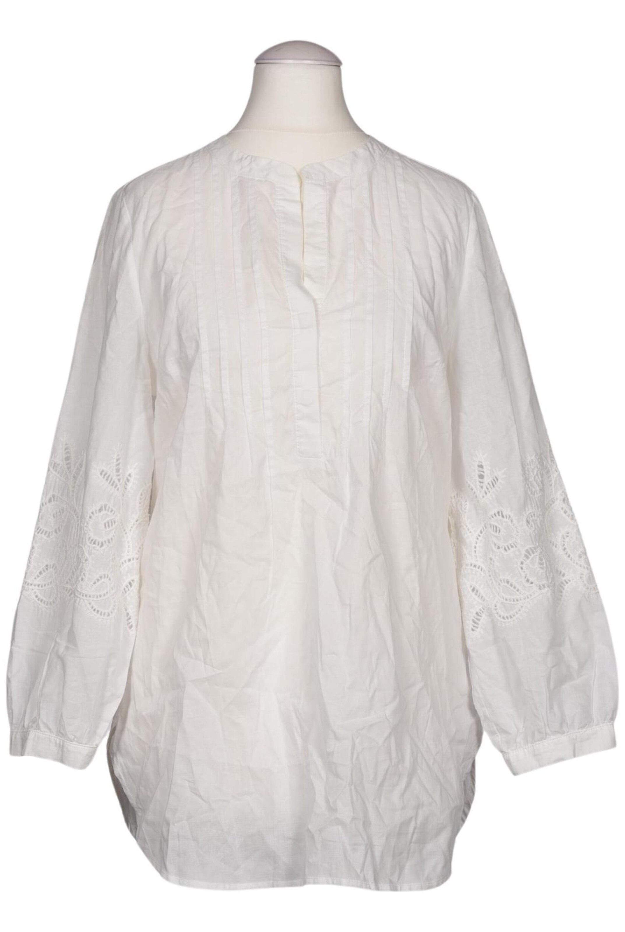 ALBA MODA Blouse & Tunic in XS in White: front