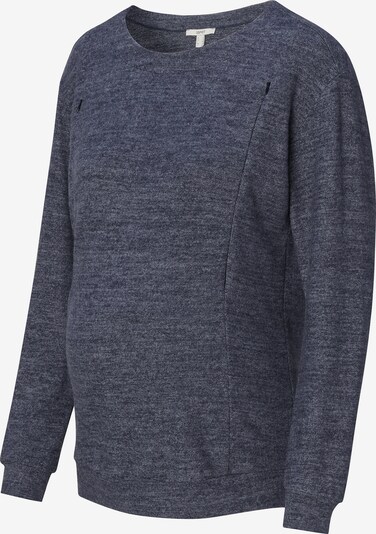 Esprit Maternity Sweatshirt in de kleur Duifblauw, Productweergave