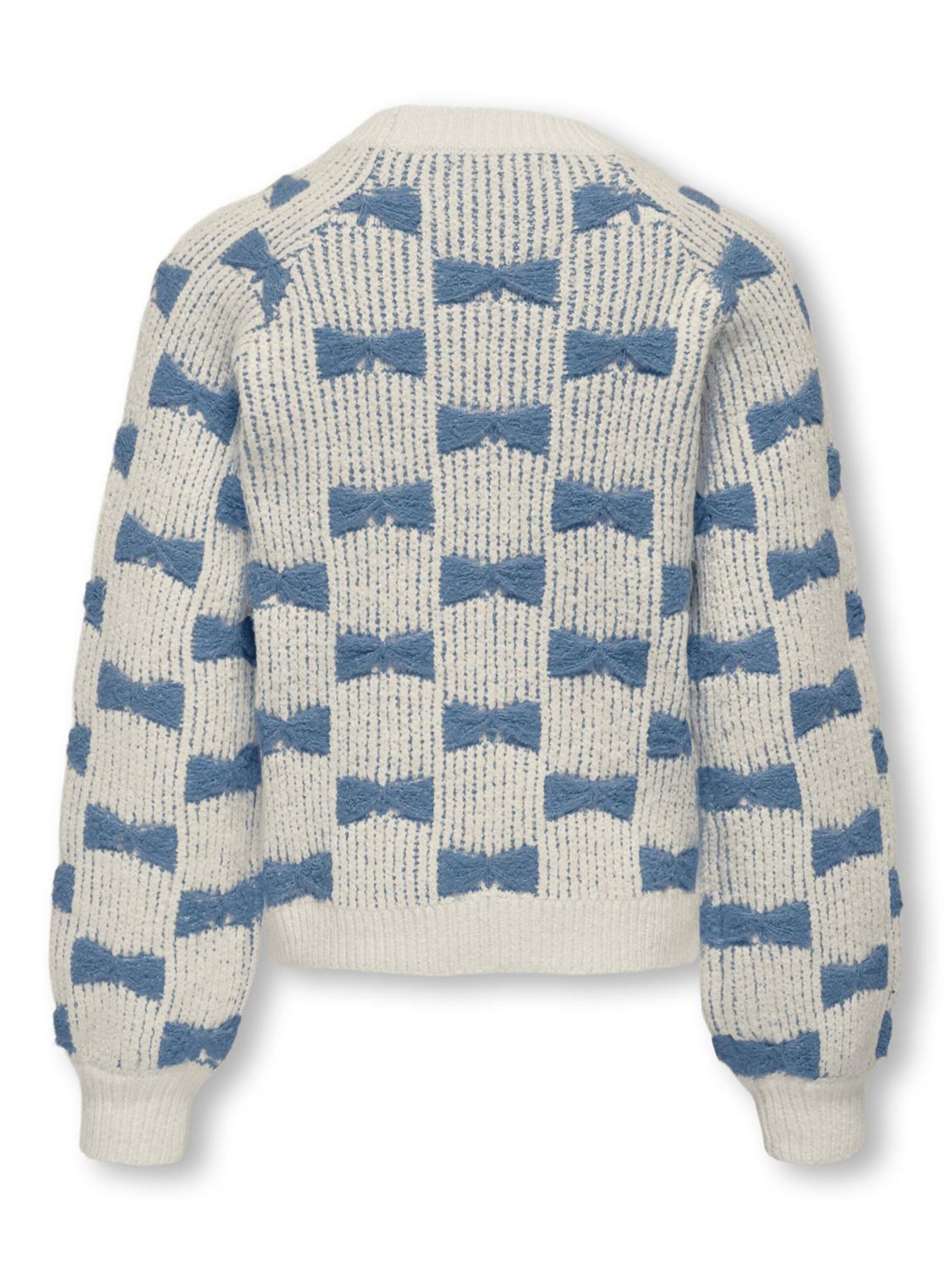 ONLY GIRLS Pullover i grå