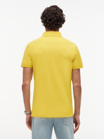 T-Shirt 'Core 1985' TOMMY HILFIGER en jaune