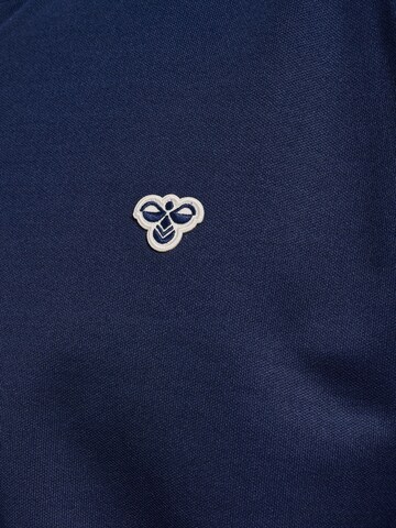 Hummel Sportsweatvest 'ARCHIVE ' in Blauw