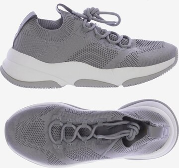 Marc O'Polo Sneaker 37 in Grau: predná strana