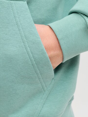 JACK & JONESSweater majica 'JJESOHO' - zelena boja