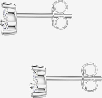 Boucles d'oreilles Glanzstücke München en argent