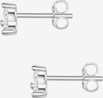 Boucles d'oreilles Glanzstücke München en argent