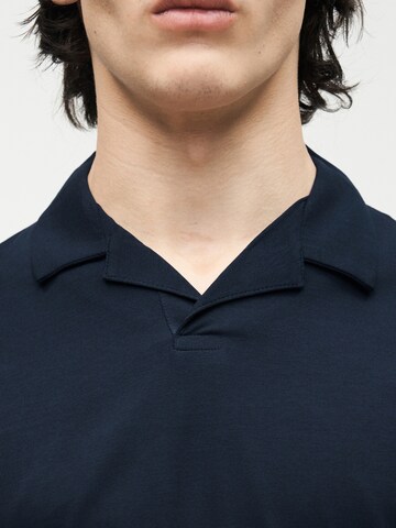 Tricou 'JJRESORT' de la JACK & JONES pe albastru