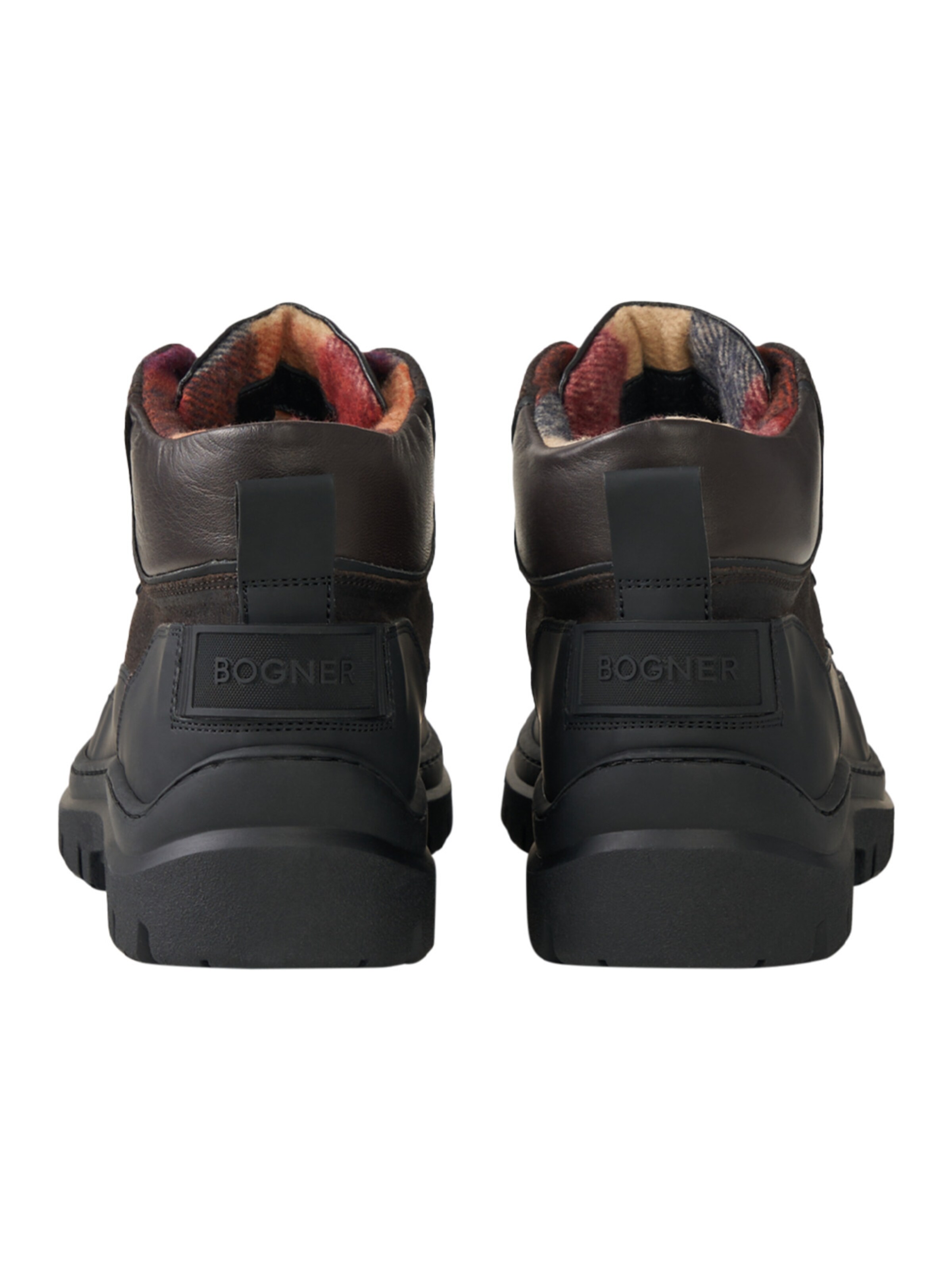 BOGNER Schnürboots in Braun