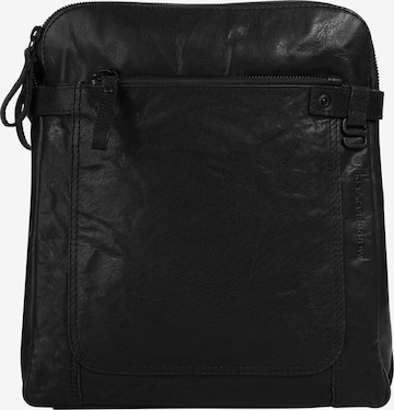 Sac à dos Spikes & Sparrow en noir : devant