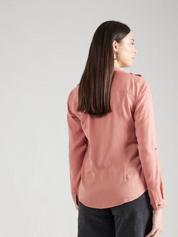 BONOBO Bluse in Pink