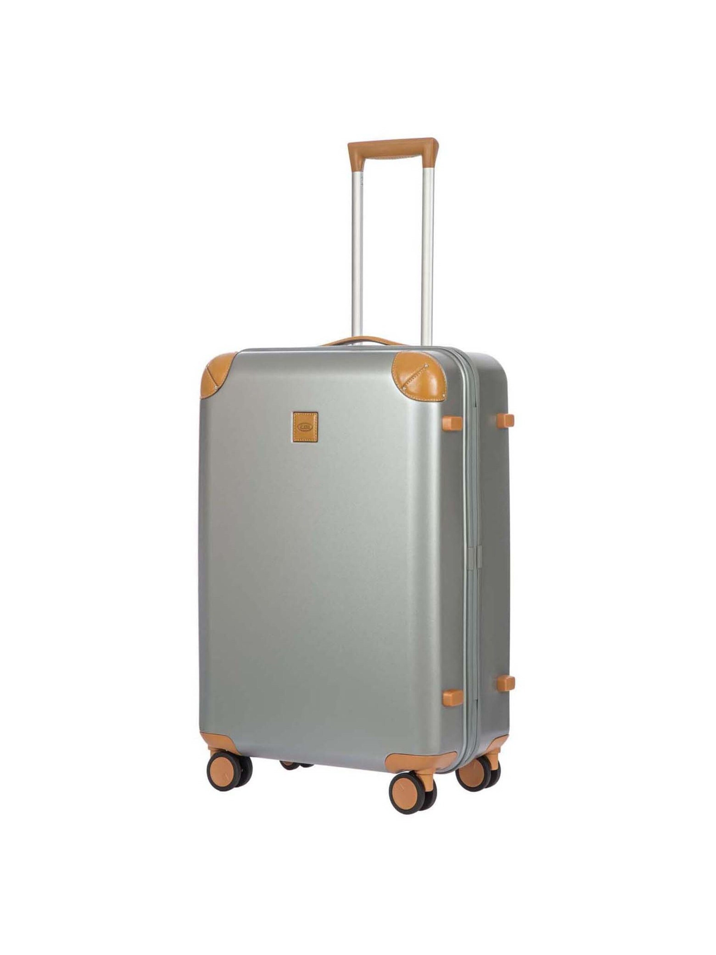 Bric's Trolley 'Amalfi'‌‌‌ in Silber