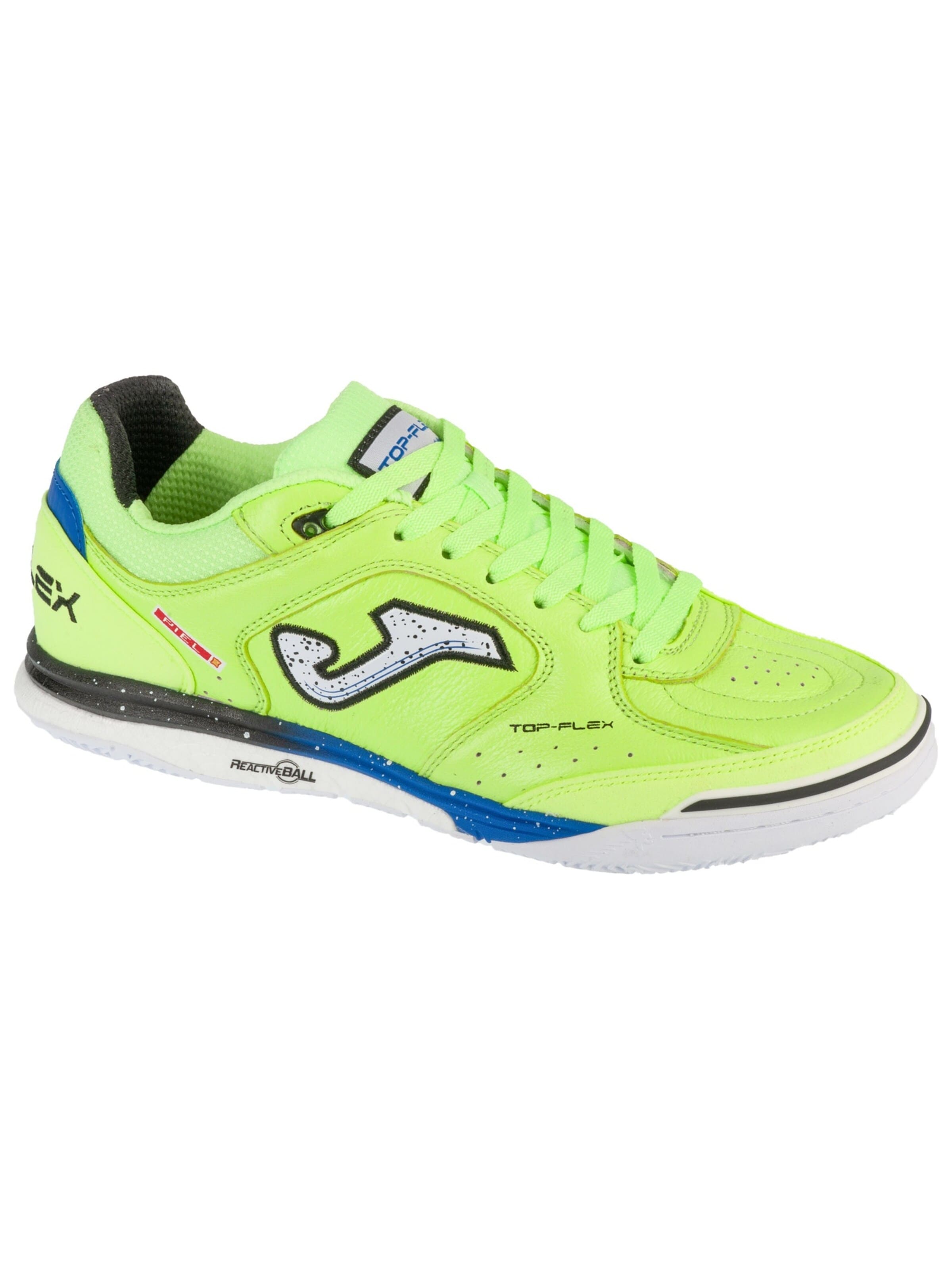 JOMA Soccer shoe 'Top Flex Rebound 25 TORS IN' in Green