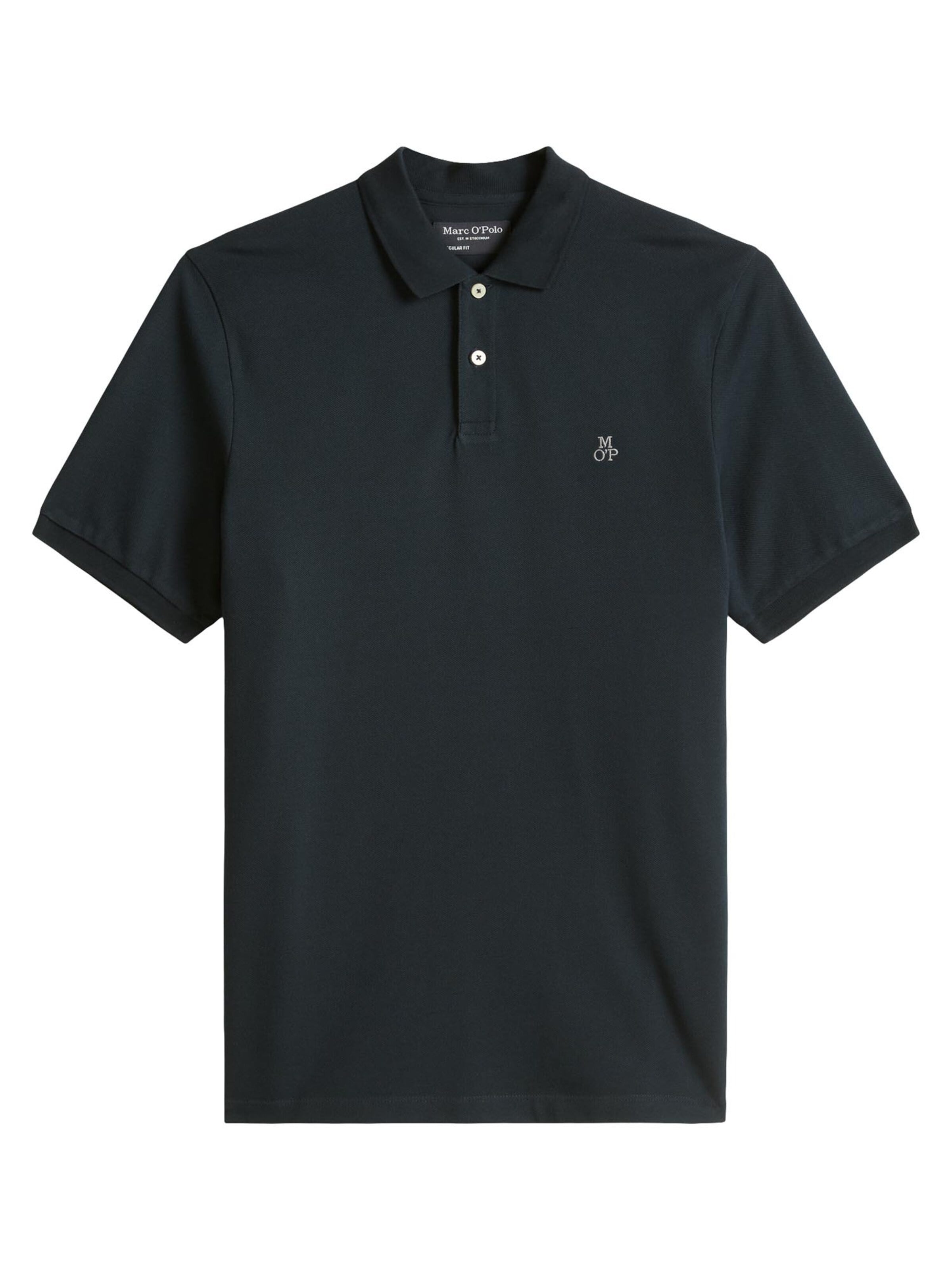 Marc O'Polo Shirt 'Rurik' in Blue: front