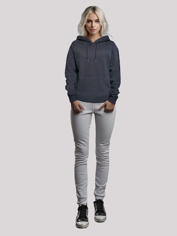 F4NT4STIC Sweatshirt 'Escape Discover the World' in Blau