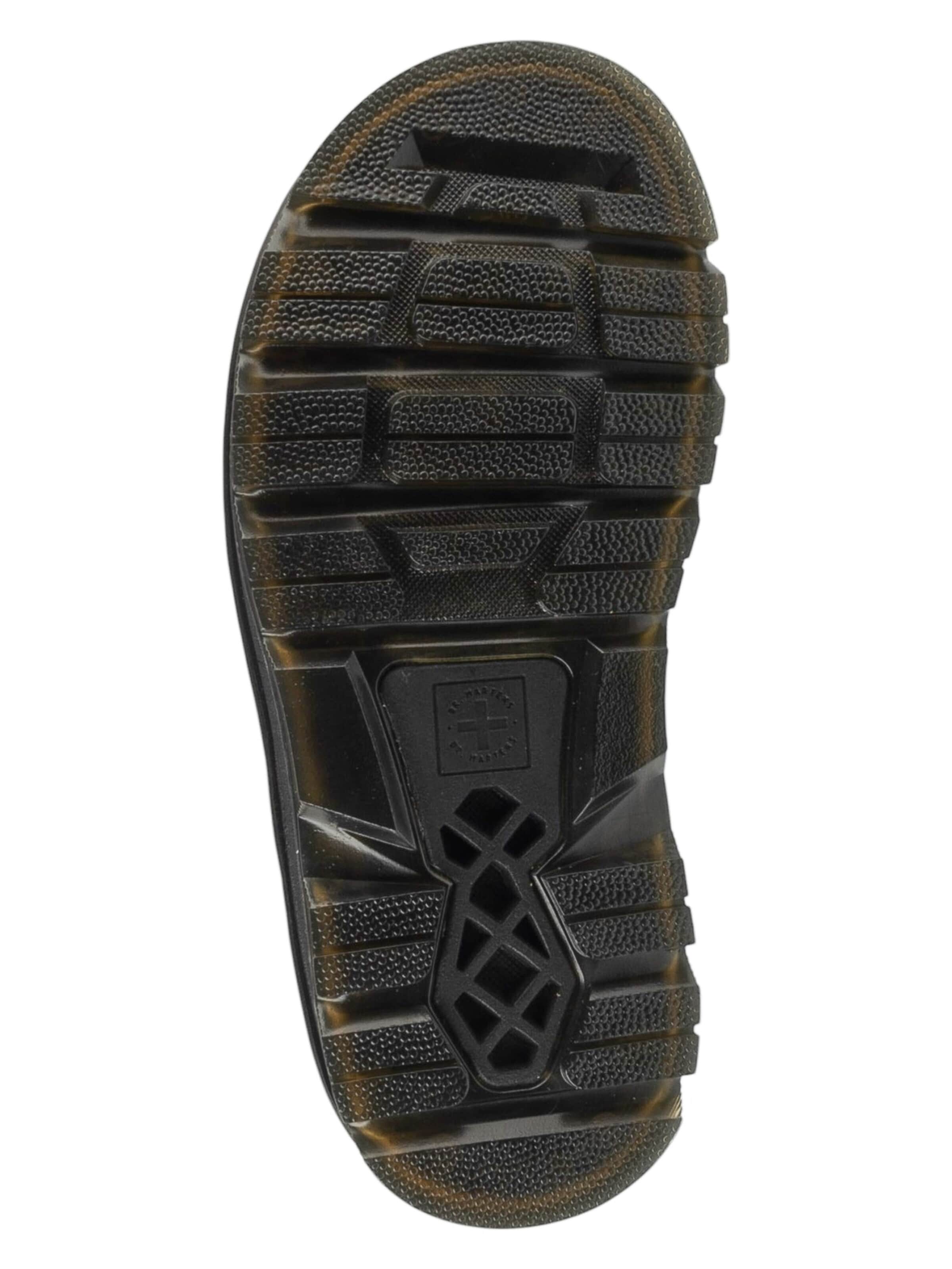 Dr. Martens Enkellaarsje 'Dr. Martens 2976 Alyson w Zips Zip Up Chelsea Boot' in Zwart