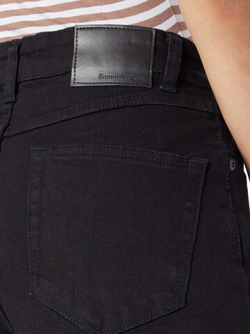 Denim Project Regular Jeans 'JOSE' in Black