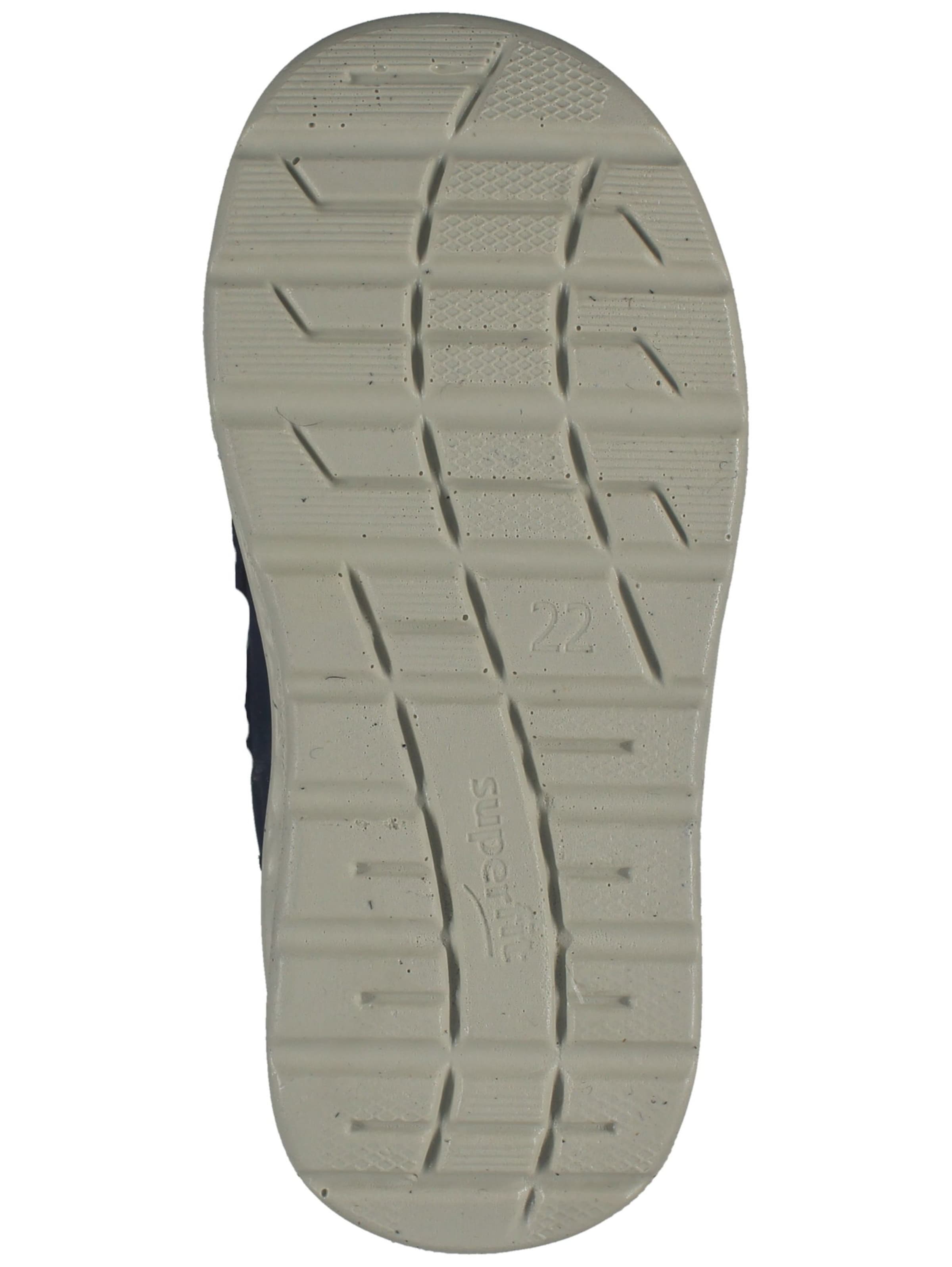 Sneaker 'Breeze' de la SUPERFIT pe albastru