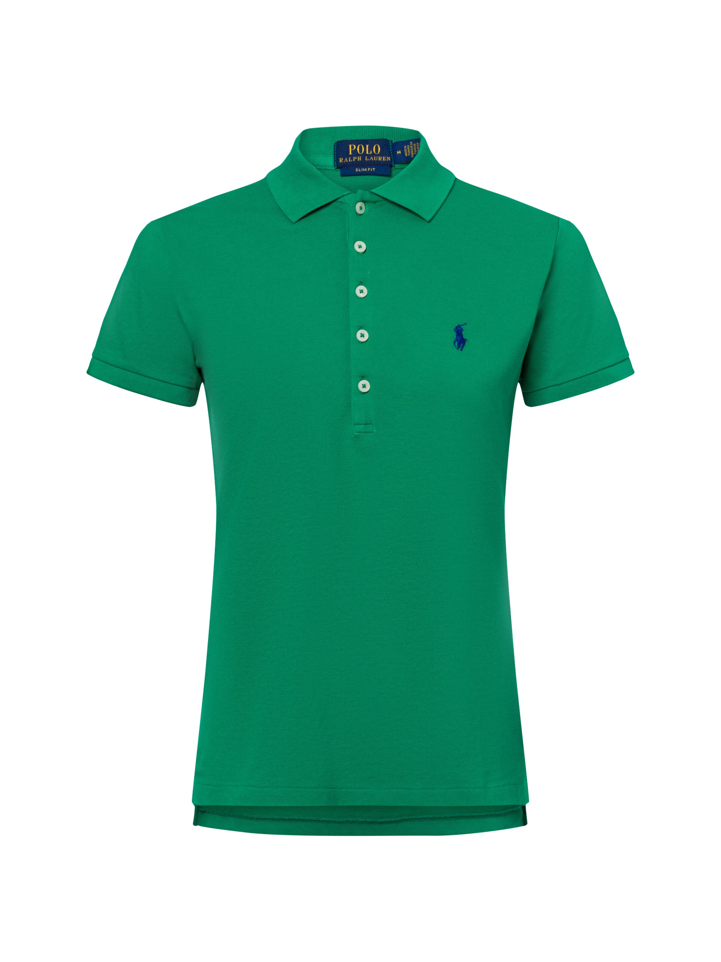 Polo Ralph Lauren Shirt ' ' in Green: front