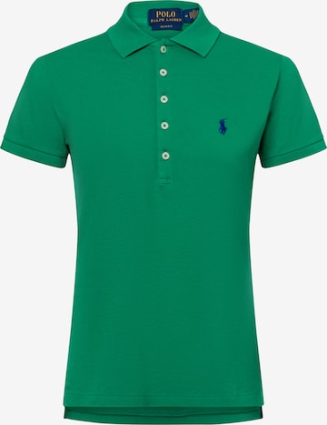 T-shirt ' ' Polo Ralph Lauren en vert : devant
