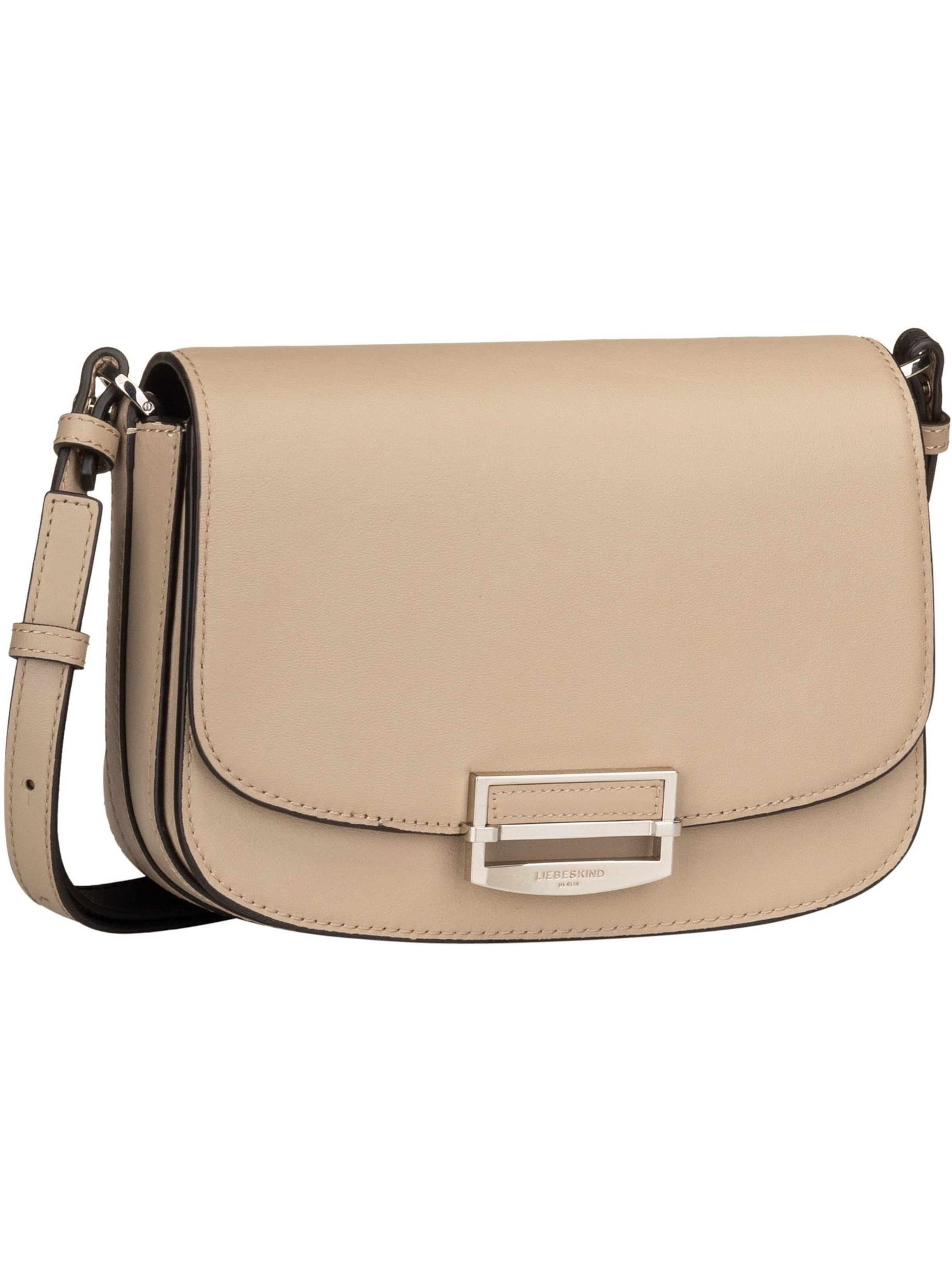 Borsa a tracolla 'Ezra' di Liebeskind Berlin in grigio: frontale