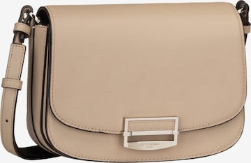 Liebeskind Berlin Umhängetasche 'Ezra' in Grau: Vorderseite