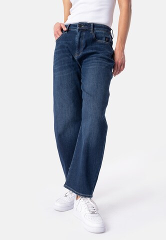 regular Jeans 'Yoana' di Elias Rumelis in blu