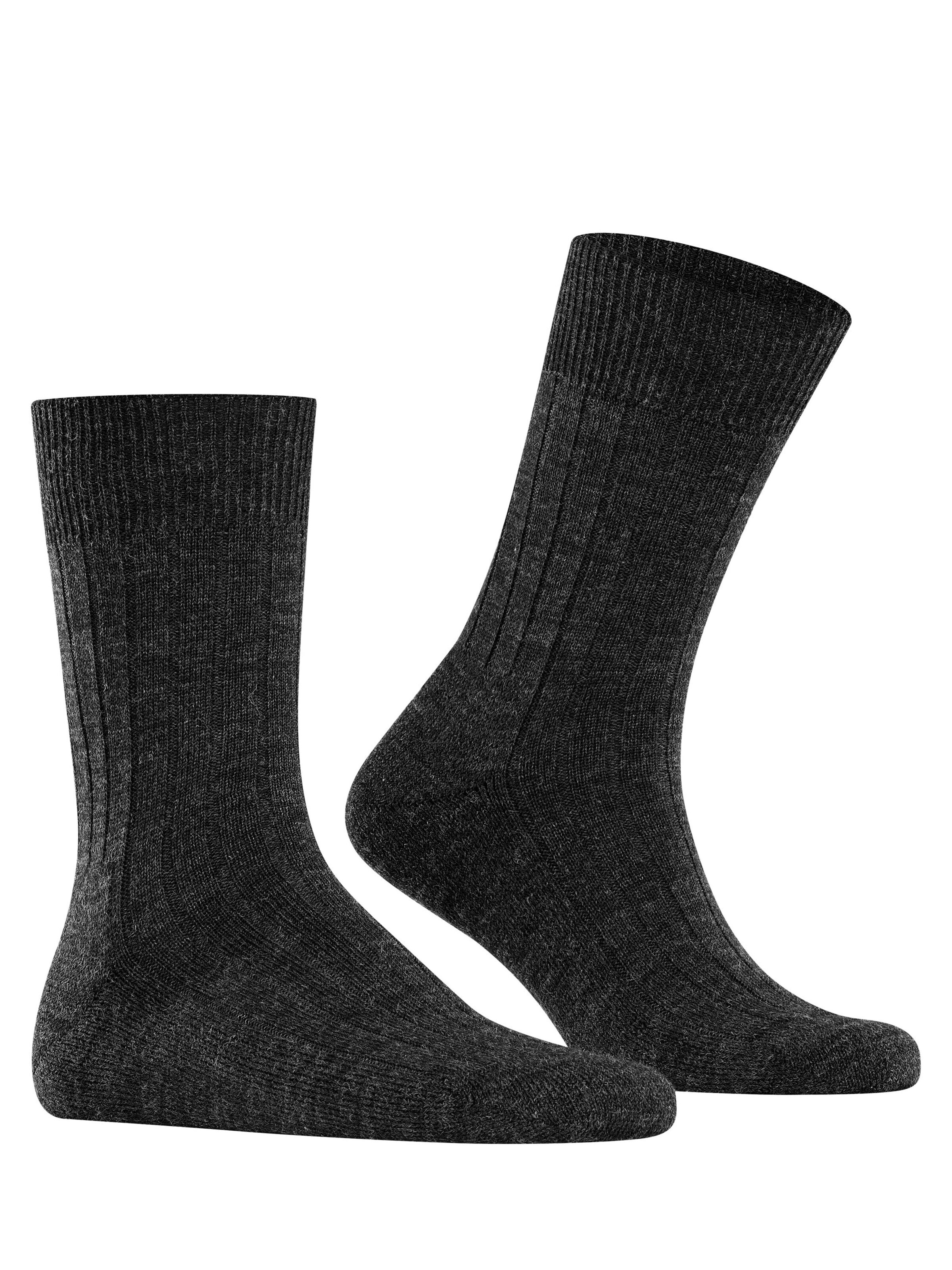 FALKE Socks 'Teppich im Schuh' in Grey