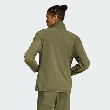 Vestes d’entraînement 'House of Tiro' ADIDAS SPORTSWEAR en vert