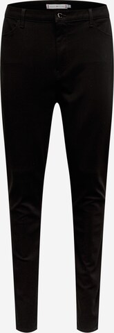 Tommy Hilfiger Curve Pants in Black: front