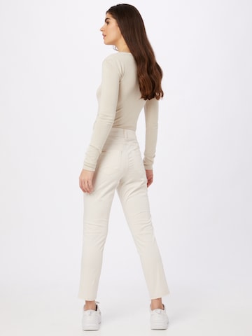 STREET ONE Slimfit Bukser 'Yulius' i beige