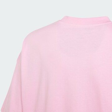 ADIDAS ORIGINALS Shirt in Pink