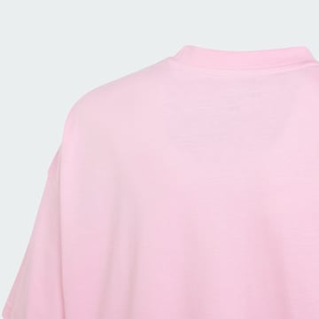 ADIDAS ORIGINALS - Camiseta en rosa