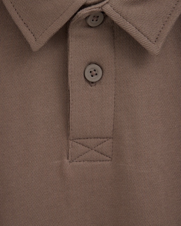 Sweat WE Fashion en marron